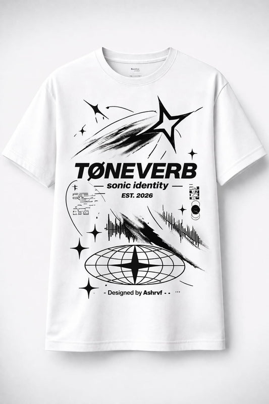 Sonic identity T-shirt
