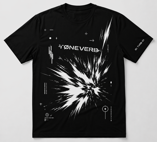 T-shirt Tøneverb