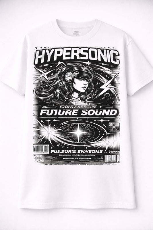 T-shirt Hyper