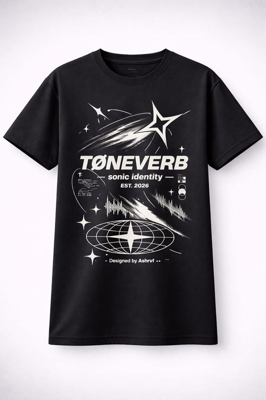 Sonic identity T-shirt