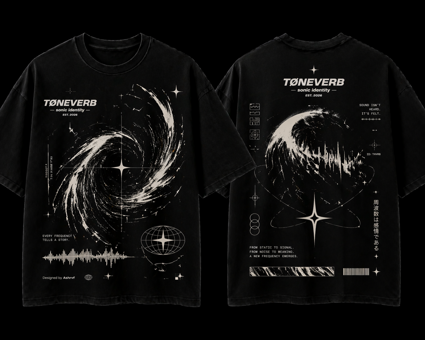 Univers T-Shirt