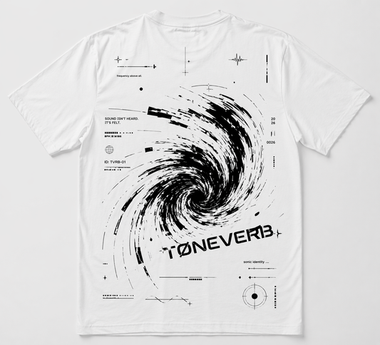 T-shirt Tøneverb
