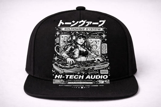 Hi-Tech Cap